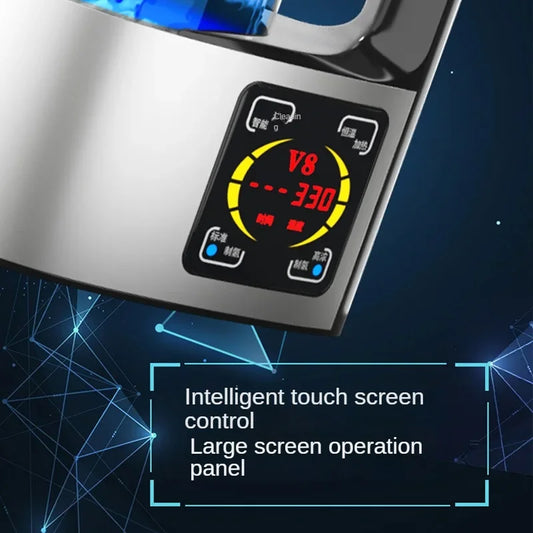 HydroZen Kettle